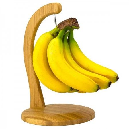 Wooden Banana Stand