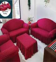 sofa cover 2+2+1 seater