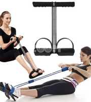 Single spring tummy trimmer 102